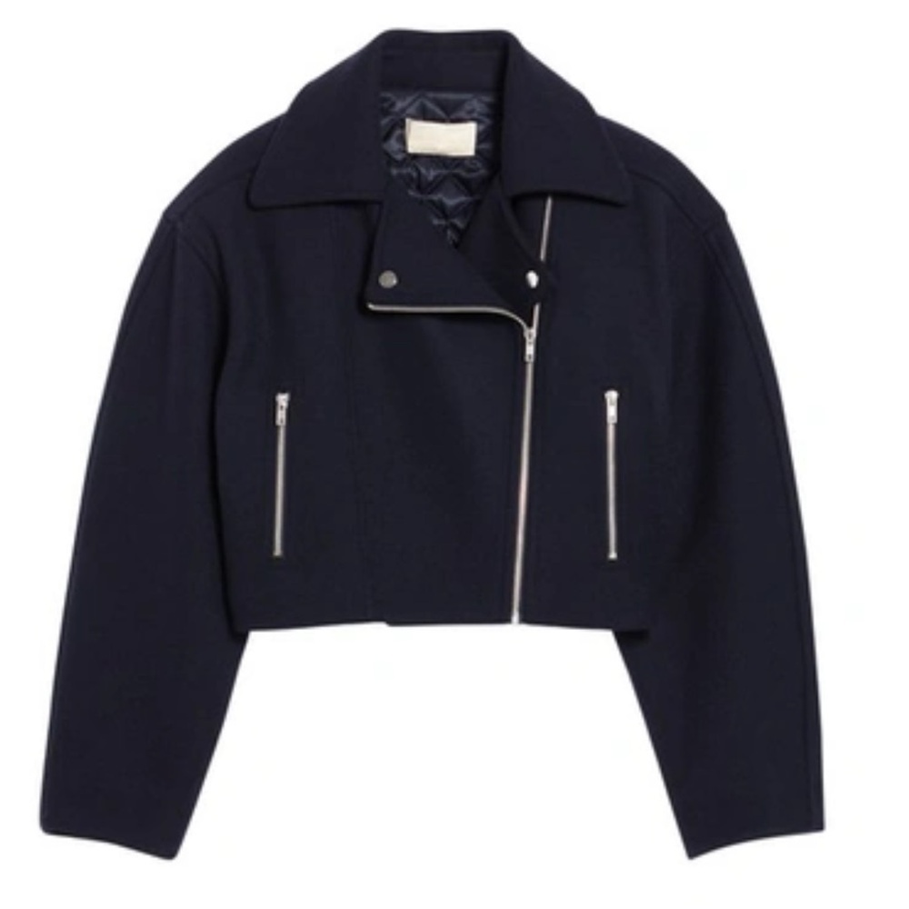 Vanessa Bruno Marine Jacket